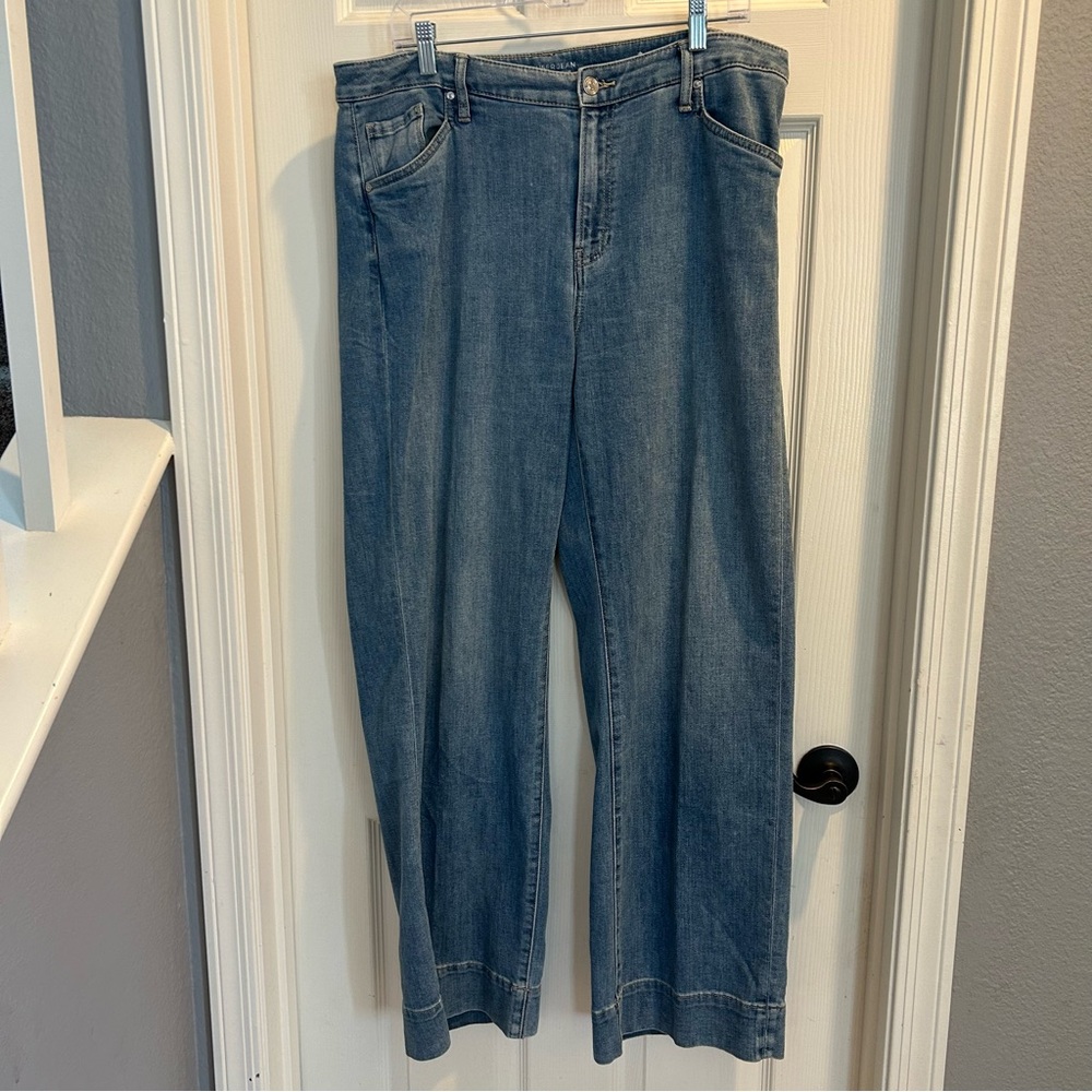 Chico’s Trouser Jean, Size 2.5